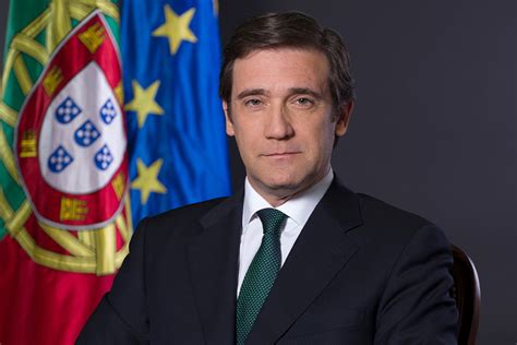 novo primeiro ministro portugal